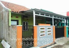 kanopi baja ringan atap spandek di sawangan depok