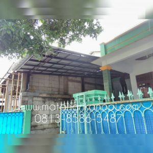 Kanopi Baja Ringan "Matahari Kanopi", Atap Spandek Murah Berkualitas Terbaik No.1 Se-JABODETABEK, kanopi baja ringan, kanopi baja ringan atap spandek, kanopi baja ringan spandek, kanopi spandek, kanopi spandek murah, kanopi baja ringan jakarta, kanopi baja ringan bogor, kanopi baja ringan depok, kanopi baja ringan tangerang, kanopi baja ringan bekasi, kanopi baja ringan tangerang, kanopi baja ringan atap spandek murah