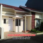 Hasil Pemasangan Kanopi Baja Ringan Atap Spandek Standar di Griya Aviva, Jl. Pangrango 4, Sukahati, Cibinong, Bogor