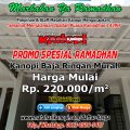 Marhaban Ya Ramadhan - Matahari Kanopi