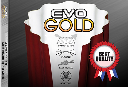 Kanopi Baja Ringan Atap Evo Gold "Atap Go Green Baru", Atap Evo Gold, Kanopi Baja Ringan Atap Evo Gold, Kanopi Baja Ringan Atap Go Green Baru, Kanopi Baja Ringan Murah Atap Evo Gold
