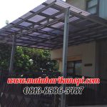 kanopi baja ringan atap solartuff, kanopi baja ringan atap solartuff murah, kanopi baja ringan atap solartuff bening murah, kanopi baja ringan transparan