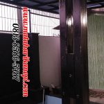 Hasil Pemasangan Kanopi Baja Ringan Atap Alderon Super Elegan di Jl. Kebembem I, Depok 2 Timur, Seberang Pasar Agung, Depok