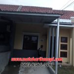 Hasil Pemasangan Kanopi Baja Ringan Atap Spandek Ekonomis di Bukit Depok Permai No.1, Taman Depok Permai