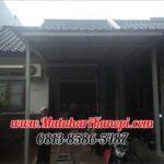 Hasil Pemasangan Kanopi Baja Ringan Atap Alderon Sunpanel Standar di Mutiara Darussalam Pitara Cagar Alam Depok