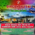 PROMO DISKON SPESIAL HUT TNI Ke-77