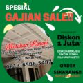 PROMO DISKON SPESIAL GAJIAN SALE MEI 2024