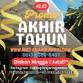 PROMO DISKON SPESIAL 12.12 AKHIR TAHUN 12-24 DESEMBER 2024