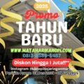 PROMO SPESIAL TAHUN BARU 2025 - MATAHARI KANOPI 0813-8586-5487