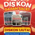 DISKON GAJIAN SPESIAL SALE - MATAHARI KANOPI 0813-8586-5487