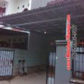 Hasil Pemasangan Kanopi Baja Ringan Atap Spandek Standar Plus Cremona di Cibubur