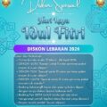 Diskon Spesial Lebaran Idul Fitri Matahari Kanopi 0813-8586-5487