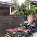 Hasil Pemasangan Kanopi Baja Ringan Atap Spandek Ekonomis di Perum PGRI Cilodong Depok