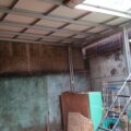 Hasil Pemasangan Kanopi Baja Ringan Atap Evo Gold Standar di Cimanggis Green Residence Blok H5 Depok